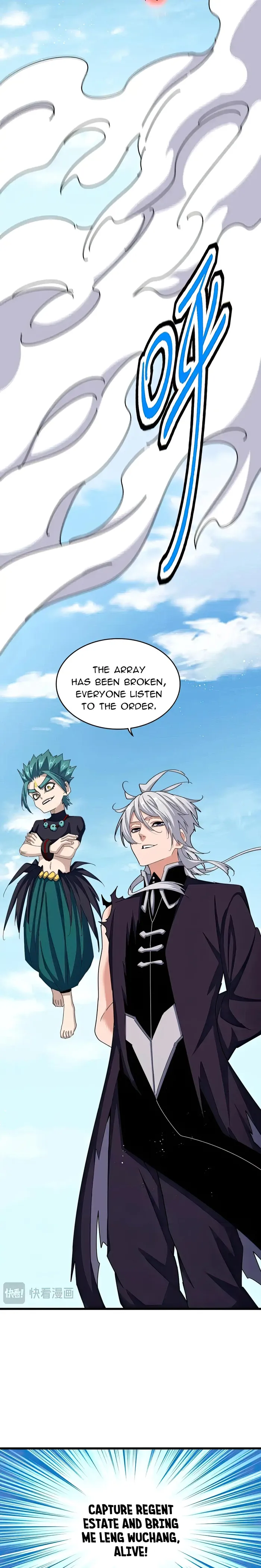 Magic Emperor — Chapter 486 — page 13