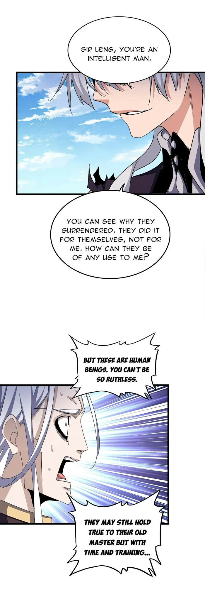 Magic Emperor — Chapter 487 — page 13