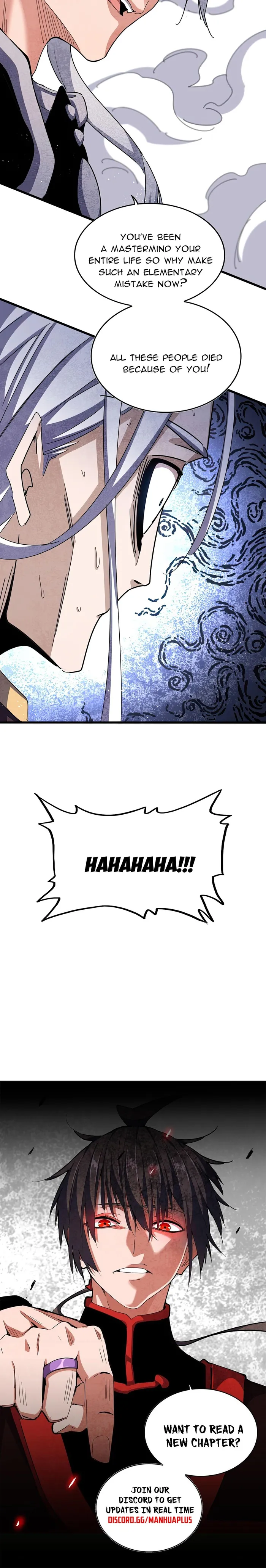 Magic Emperor — Chapter 487 — page 16