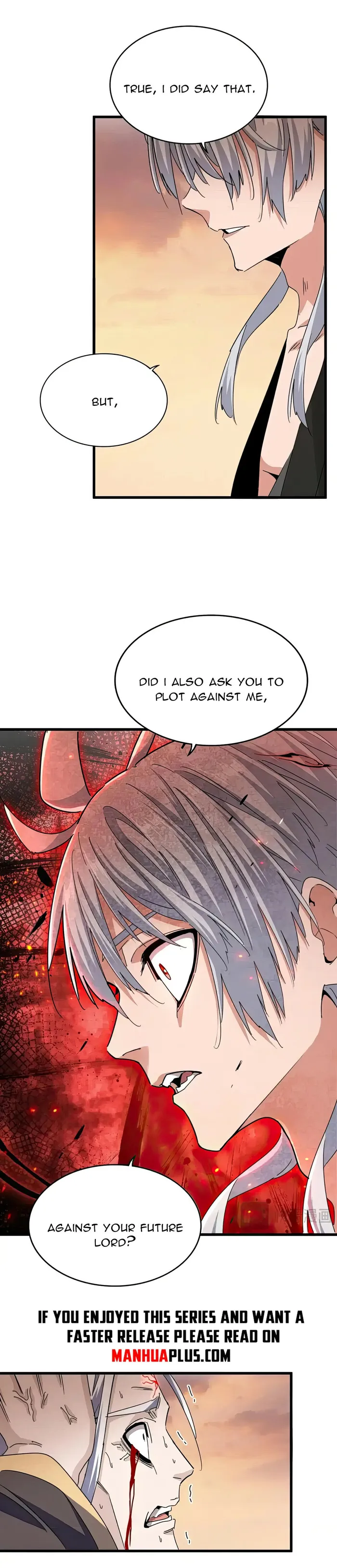 Magic Emperor — Chapter 488 — page 10