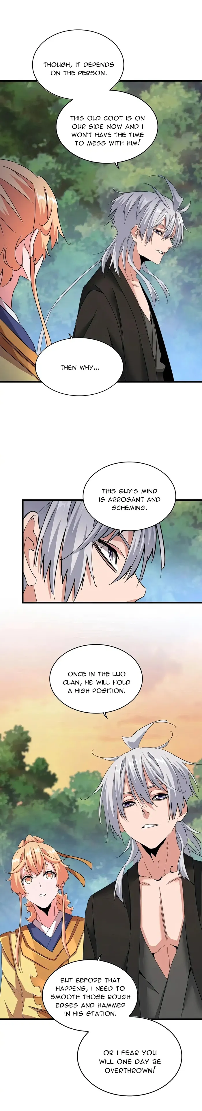 Magic Emperor — Chapter 488 — page 14