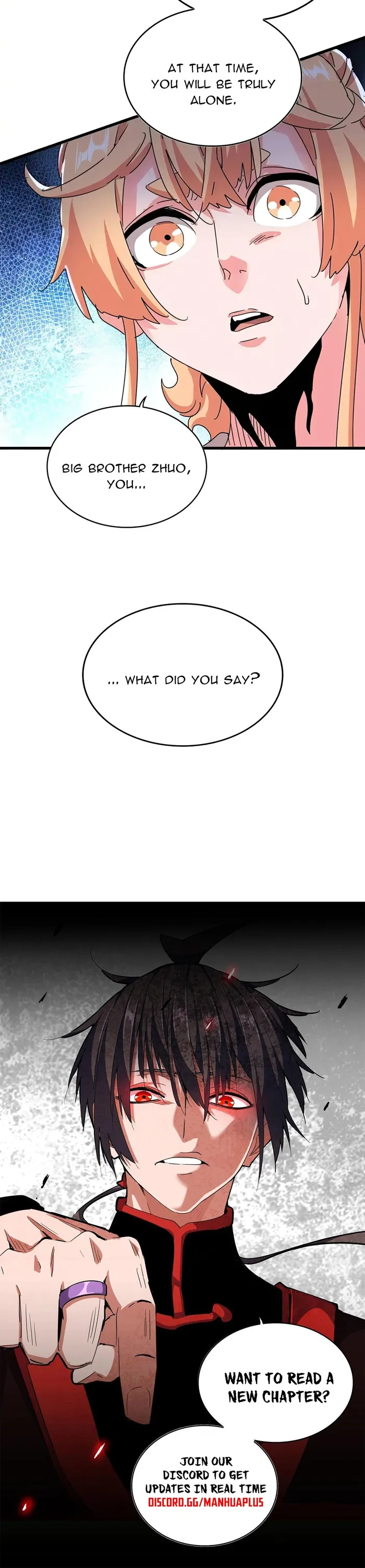 Magic Emperor — Chapter 488 — page 16