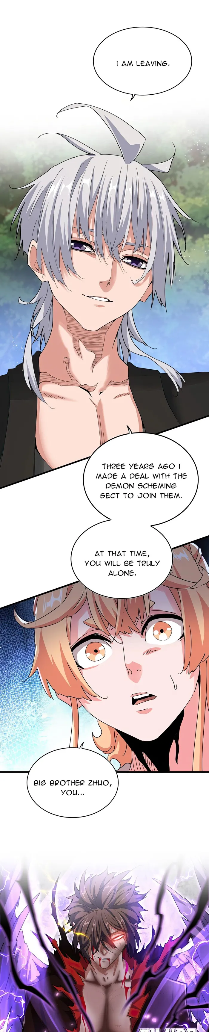 Magic Emperor — Chapter 489 — page 1