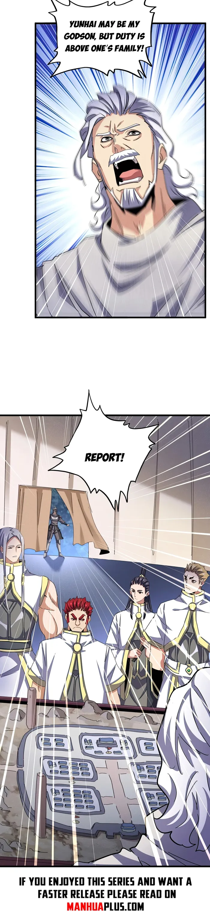 Magic Emperor — Chapter 489 — page 10