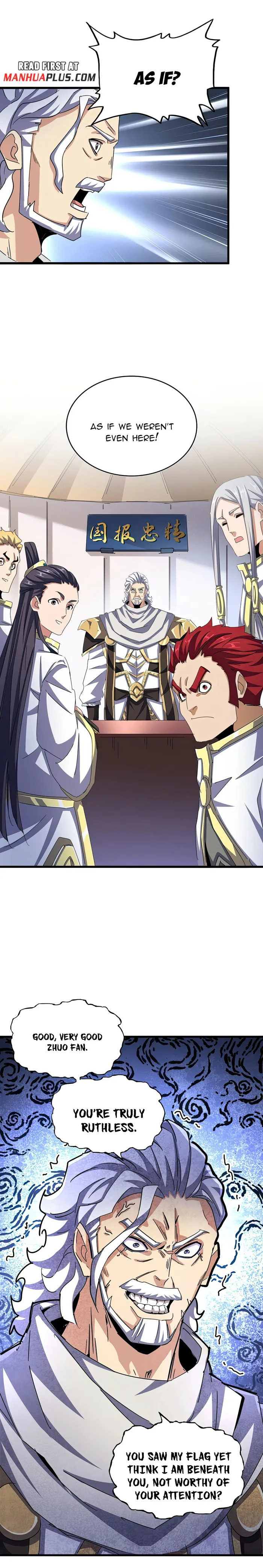 Magic Emperor — Chapter 489 — page 12