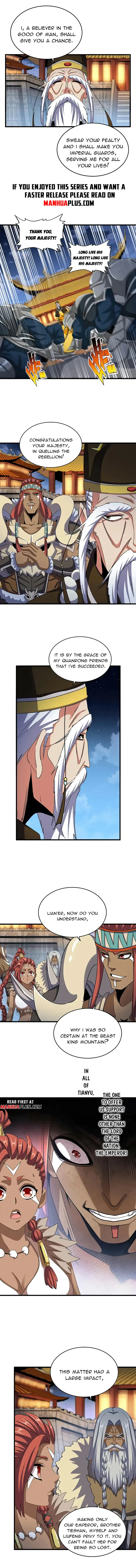 Magic Emperor — Chapter 493 — page 2