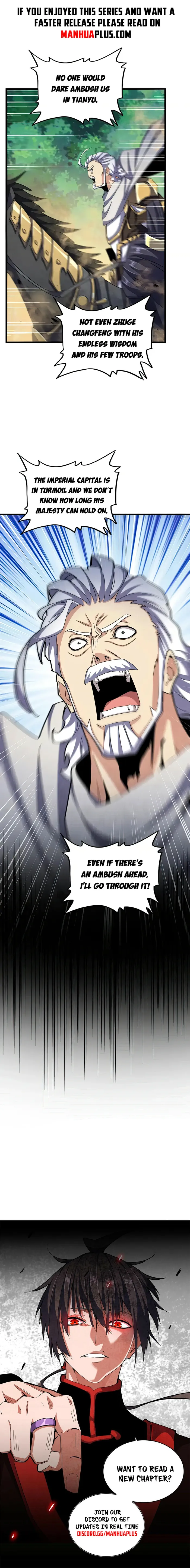 Magic Emperor — Chapter 493 — page 9