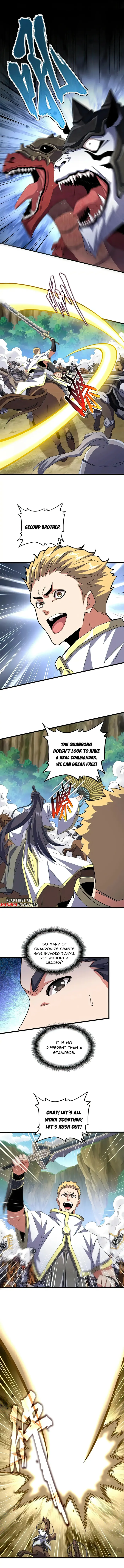Magic Emperor — Chapter 494 — page 6