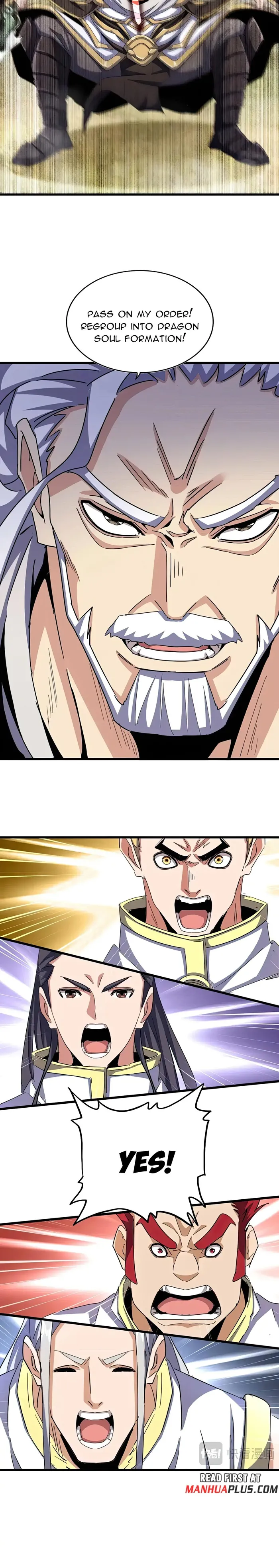 Magic Emperor — Chapter 495 — page 10