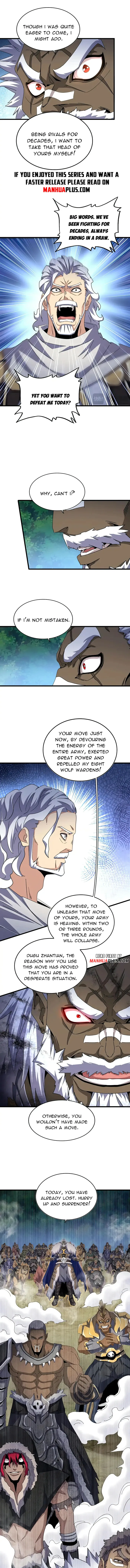Magic Emperor — Chapter 496 — page 2