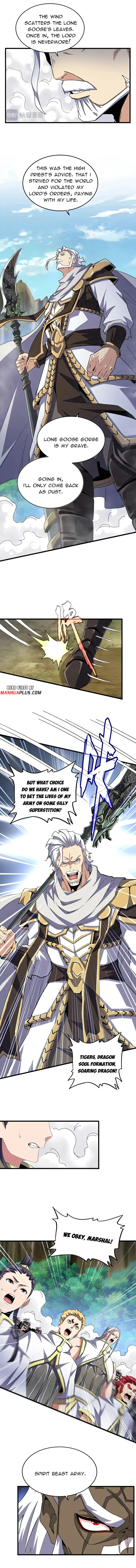 Magic Emperor — Chapter 496 — page 4