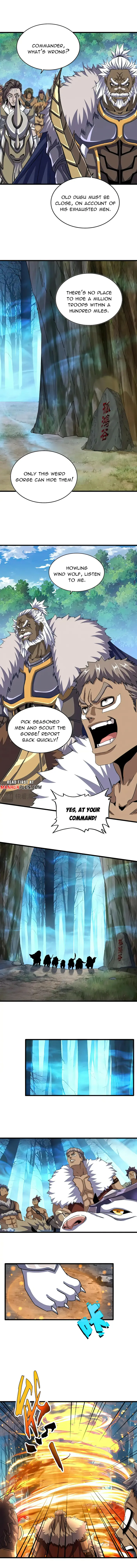 Magic Emperor — Chapter 497 — page 2
