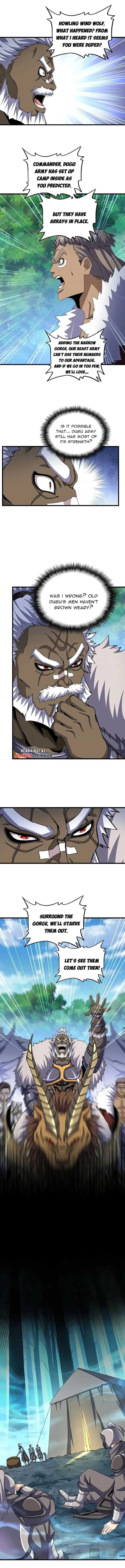 Magic Emperor — Chapter 497 — page 4