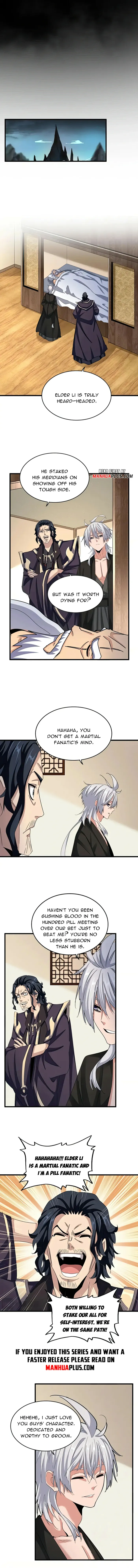 Magic Emperor — Chapter 498 — page 5