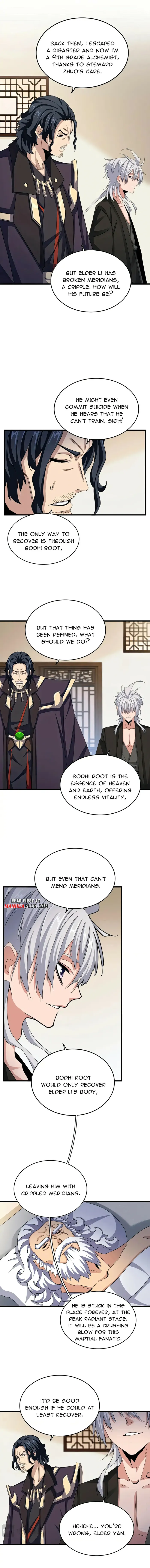 Magic Emperor — Chapter 498 — page 6