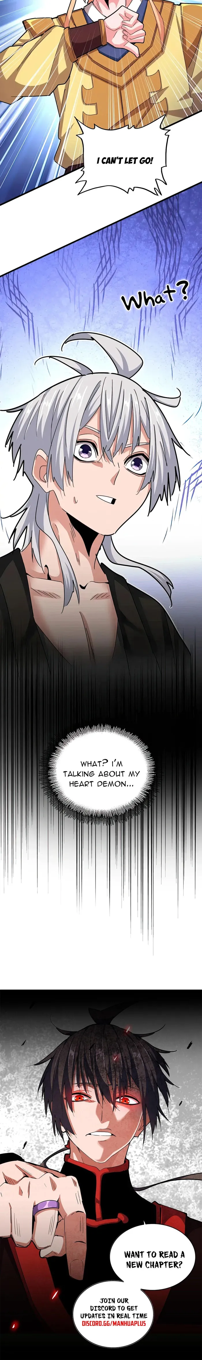 Magic Emperor — Chapter 499 — page 16