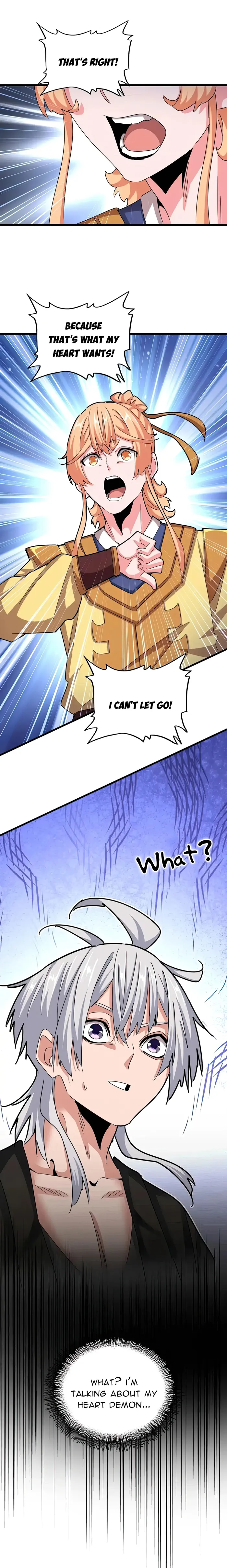 Magic Emperor — Chapter 500 — page 1