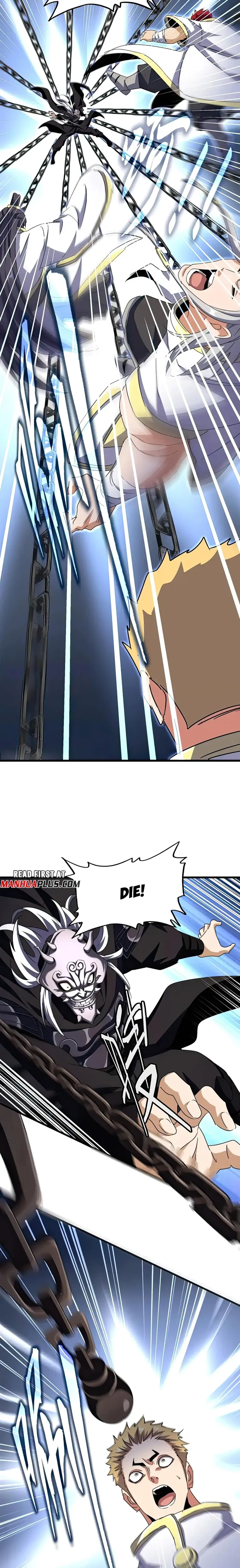 Magic Emperor — Chapter 501 — page 4
