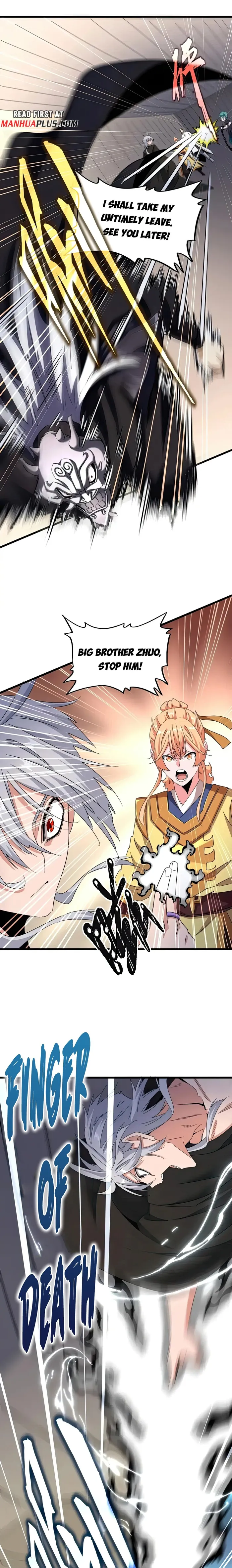 Magic Emperor — Chapter 501 — page 7