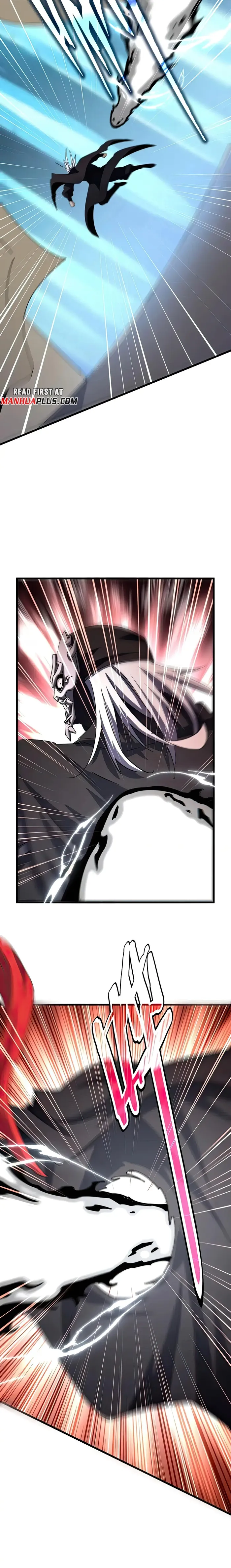 Magic Emperor — Chapter 501 — page 8