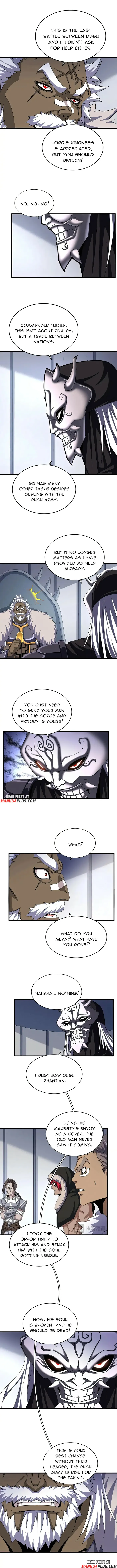 Magic Emperor — Chapter 504 — page 2