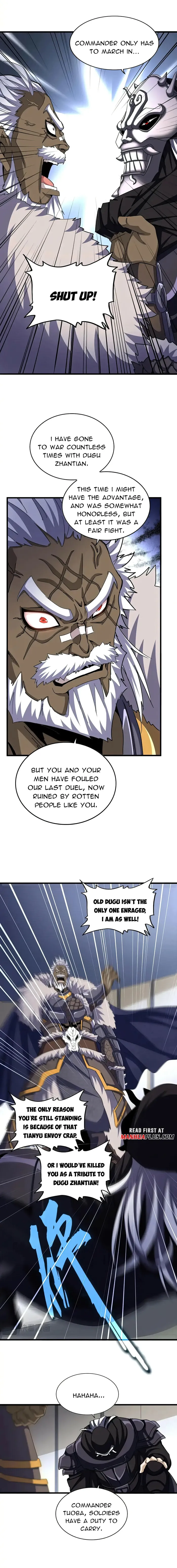 Magic Emperor — Chapter 504 — page 3