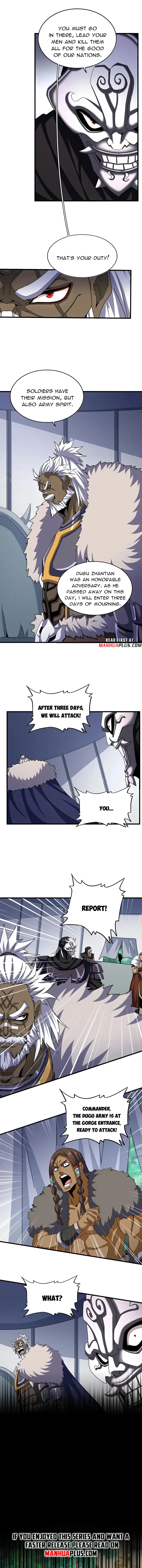 Magic Emperor — Chapter 504 — page 4