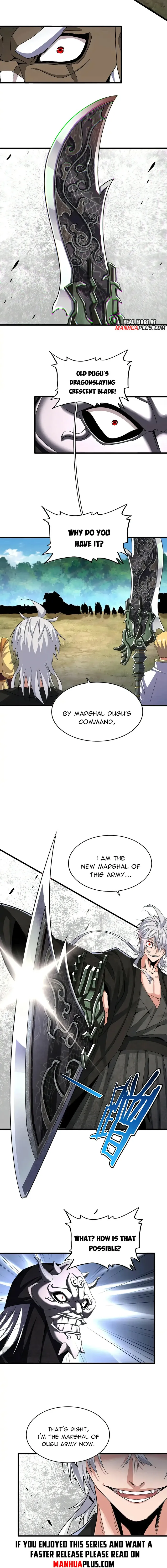 Magic Emperor — Chapter 504 — page 7