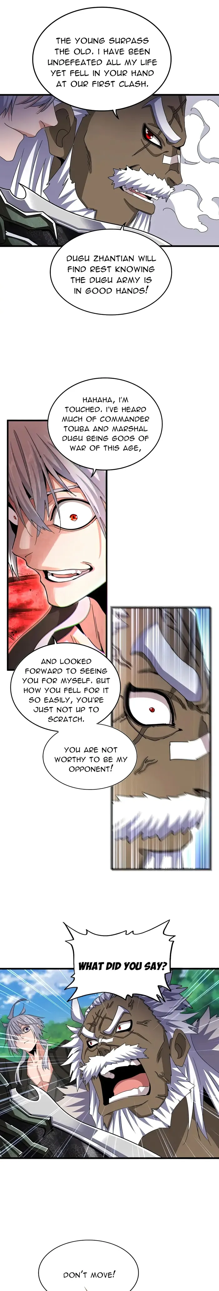 Magic Emperor — Chapter 505 — page 13