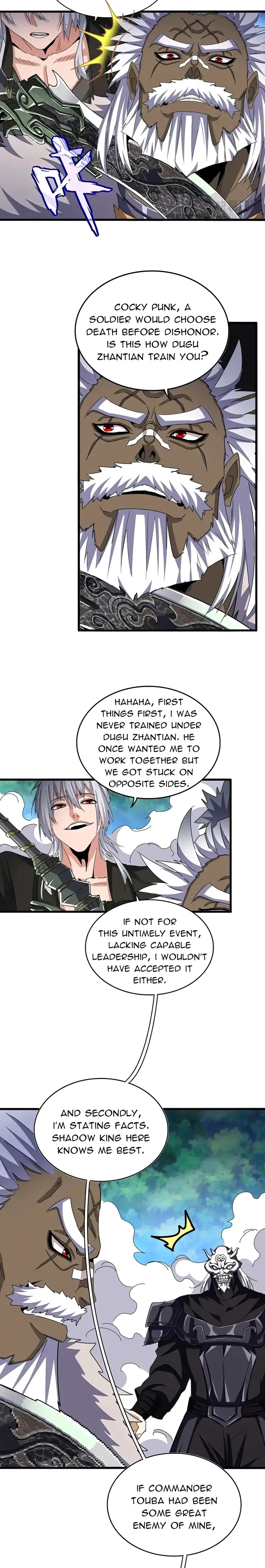 Magic Emperor — Chapter 505 — page 14
