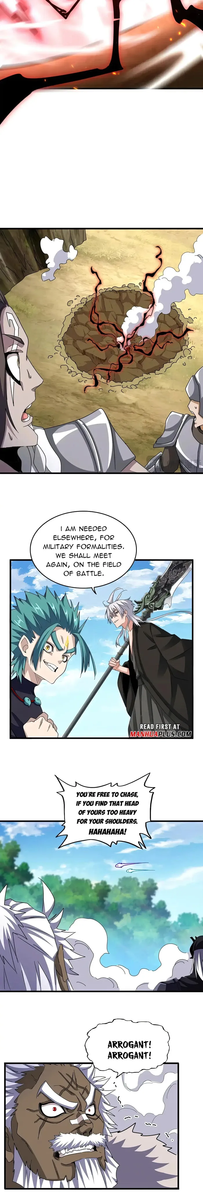 Magic Emperor — Chapter 506 — page 6