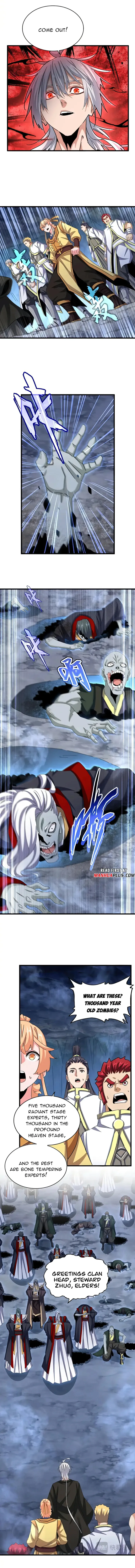 Magic Emperor — Chapter 508 — page 2