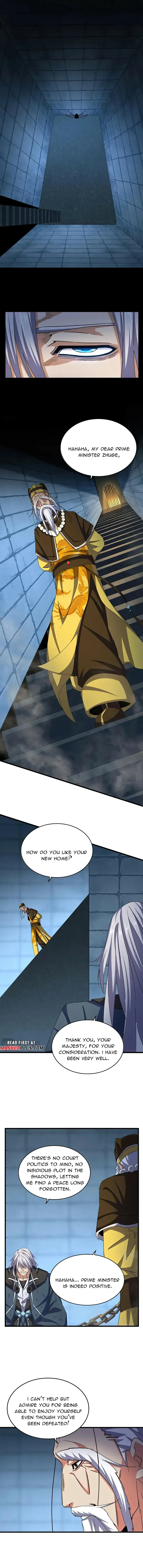 Magic Emperor — Chapter 508 — page 4