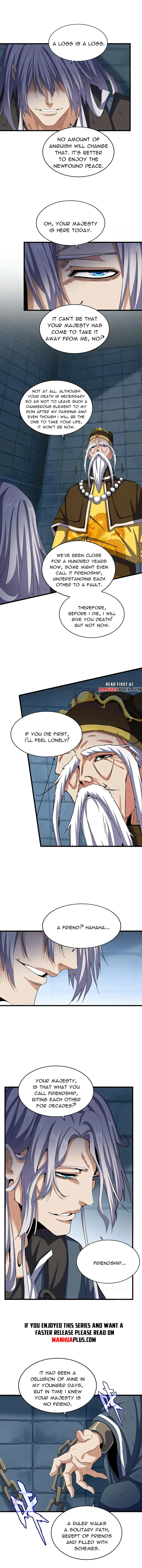 Magic Emperor — Chapter 508 — page 5