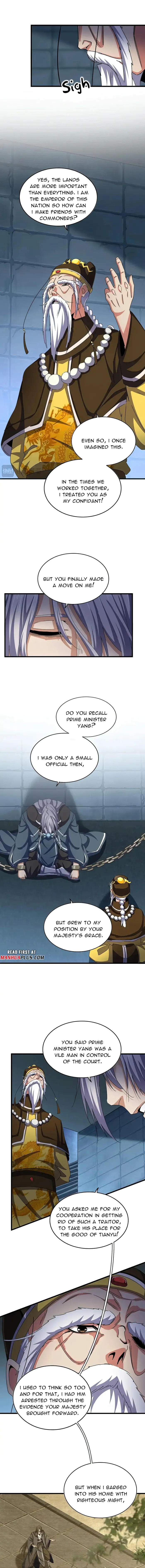 Magic Emperor — Chapter 508 — page 6