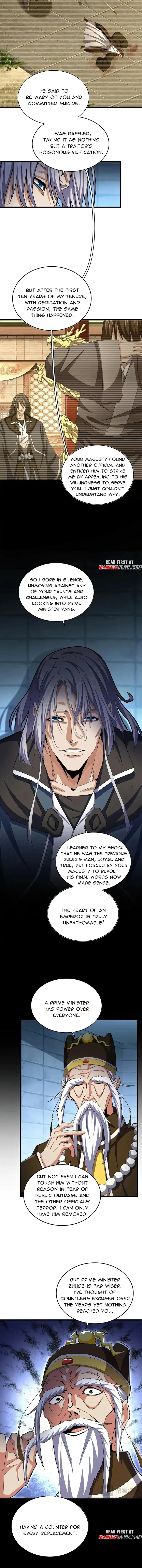 Magic Emperor — Chapter 508 — page 7
