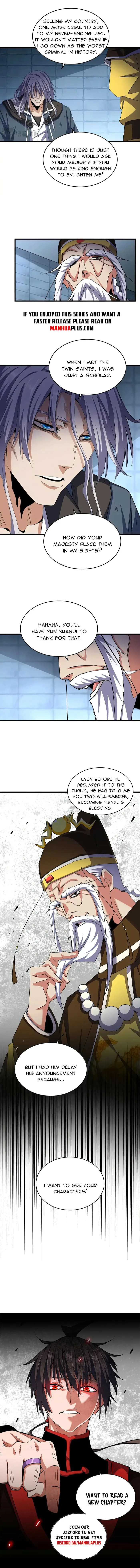 Magic Emperor — Chapter 508 — page 9