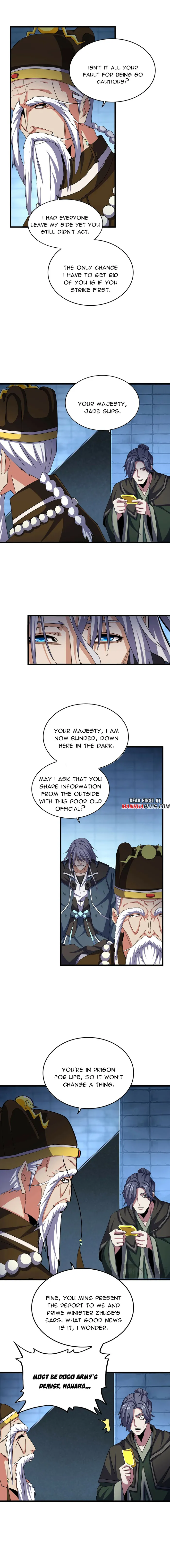 Magic Emperor — Chapter 509 — page 4