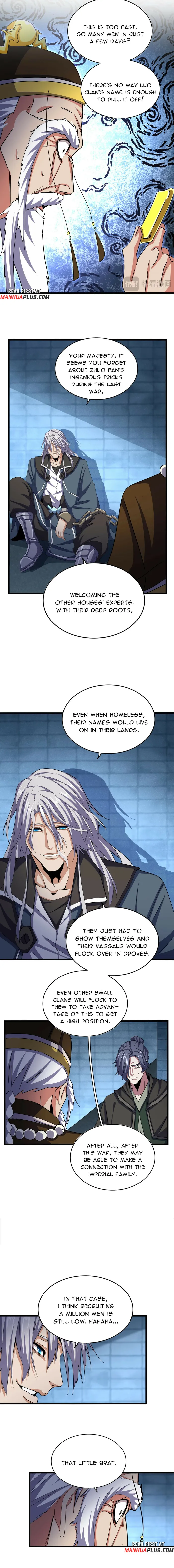 Magic Emperor — Chapter 509 — page 6