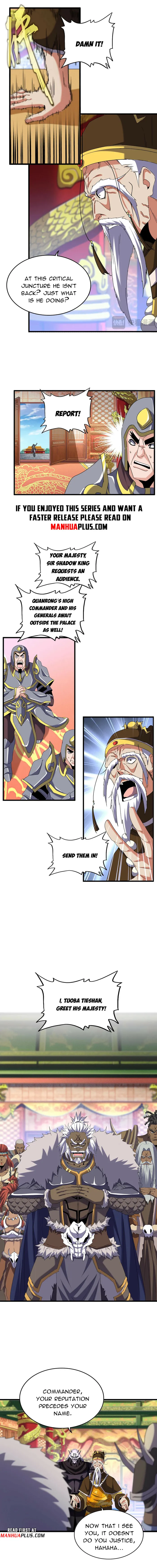 Magic Emperor — Chapter 510 — page 2