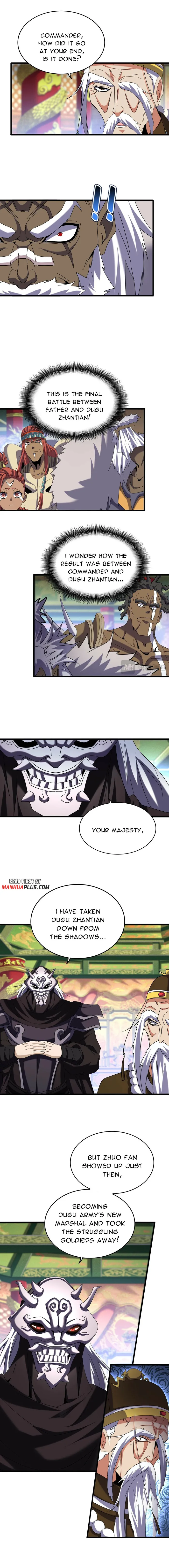 Magic Emperor — Chapter 510 — page 3