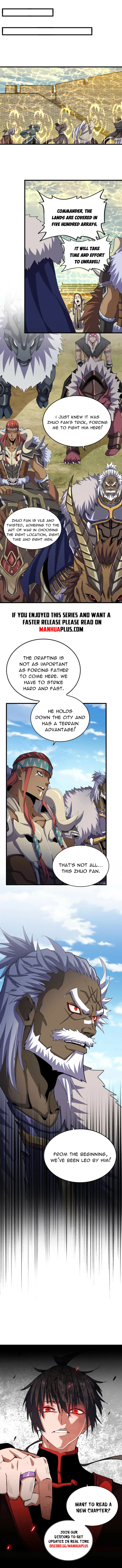 Magic Emperor — Chapter 510 — page 9
