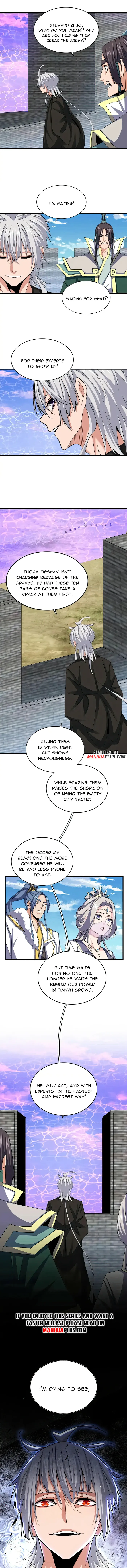 Magic Emperor — Chapter 511 — page 5