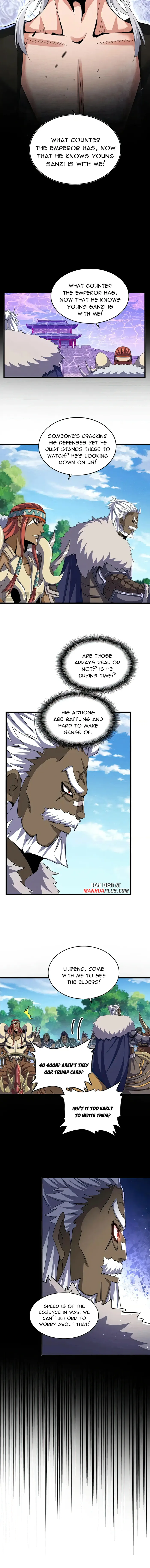 Magic Emperor — Chapter 511 — page 6