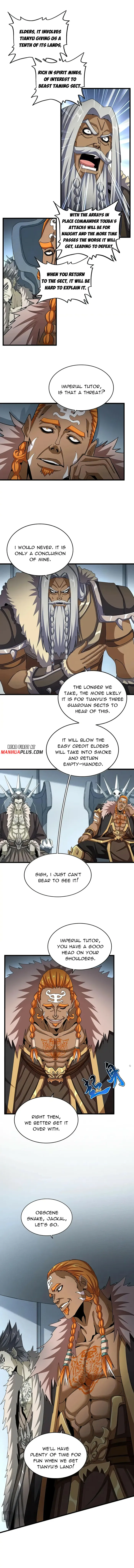 Magic Emperor — Chapter 512 — page 2