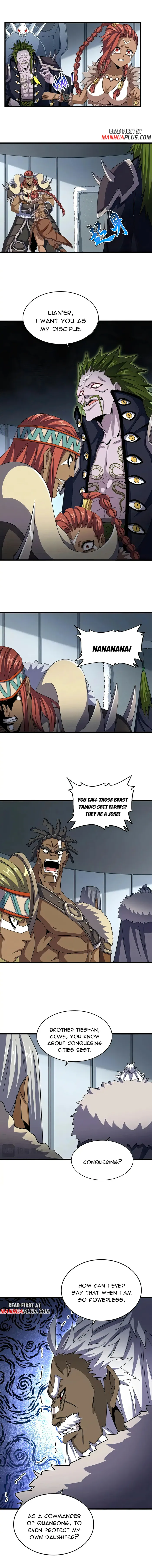 Magic Emperor — Chapter 512 — page 3