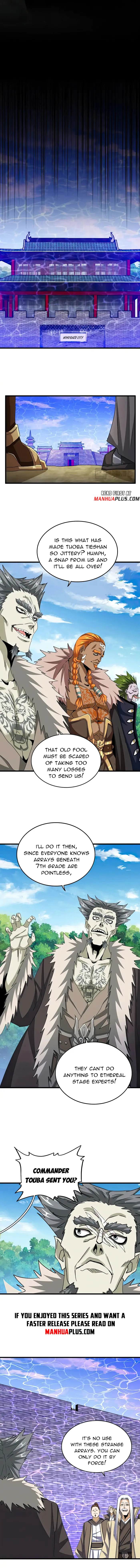 Magic Emperor — Chapter 512 — page 5