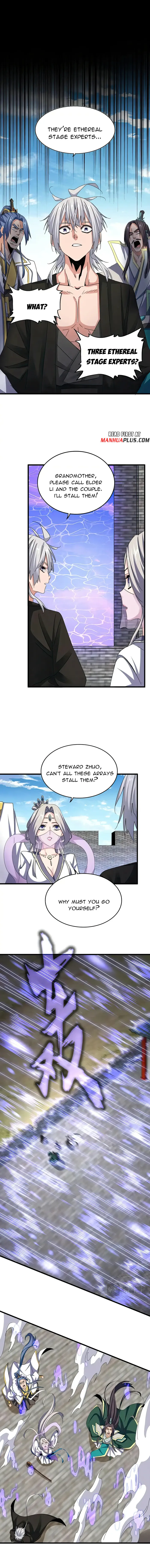 Magic Emperor — Chapter 512 — page 7