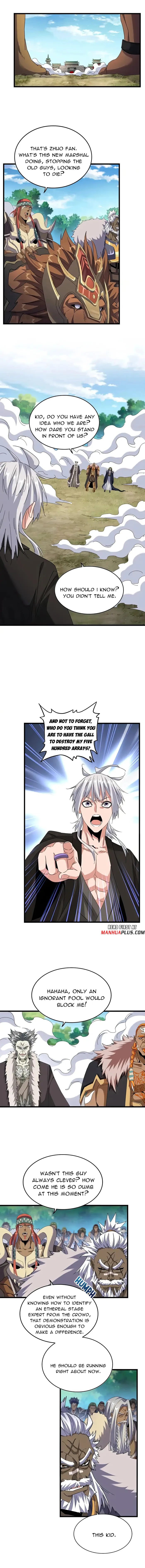 Magic Emperor — Chapter 513 — page 2