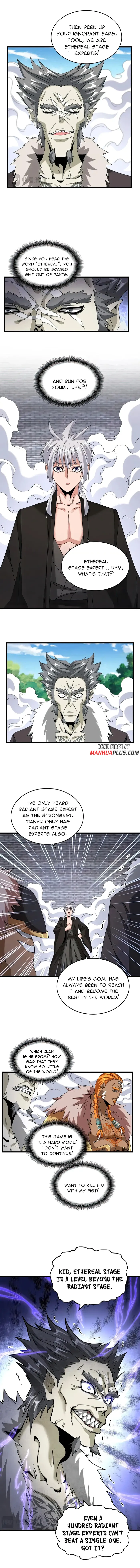 Magic Emperor — Chapter 513 — page 3